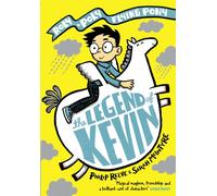 The Legend of Kevin: A Roly-Poly Flying Pony Adventure