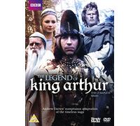 The Legend Of King Arthur: The Complete Series [DVD]