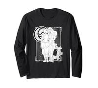 The Legend of Korra & Asami Love Nouveaux Long Sleeve T-Shirt