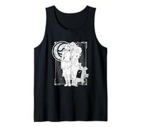 The Legend of Korra & Asami Love Nouveaux Tank Top