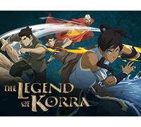 The Legend of Korra Book 1