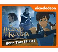 The Legend of Korra Book 2