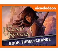 The Legend of Korra Book 3