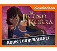 The Legend of Korra Book 4