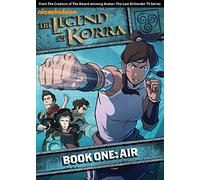 The Legend of Korra - Book One: Air