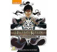 The Legend Of Korra: The Complete Series [DVD]