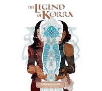 The Legend Of Korra: Patterns In Time | Paperback | Dark Horse | DiMartino, Michael Dante & Konietzko, Bryan