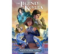 The Legend of Korra: Ruins of the Empire Omnibus – Dark Horse Comics
