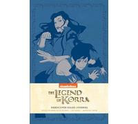 The Legend of Korra Ruled Journal