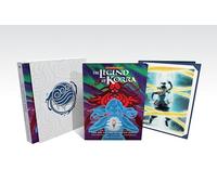 The Legend of Korra: The Art of the Animated Series--Book Two: Spirits Deluxe Edition (Second Edition)