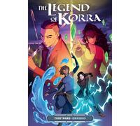 The Legend Of Korra: Turf Wars Omnibus