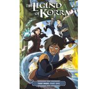The Legend of Korra: Turf Wars Part One by Michael Dante DiMartino