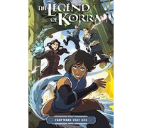 Legend Of Korra, The: Turf Wars Part One