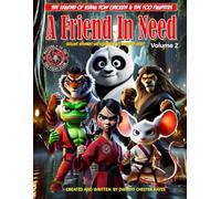 The Legend of Kung Pow Chicken & The Foo Fighters: A Friend In Need - Bullies Beware! We Squabble Up Around Here! (THE LEGEND OF KUNG POW CHICKEN AND THE FOO FIGHTERS)
