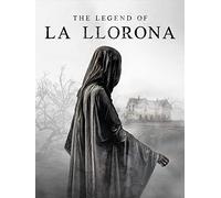 The Legend of La Llorona