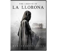 The Legend of La Llorona