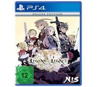 The Legend of Legacy HD Remastered - Deluxe Edition (PS4) (GERMAN)