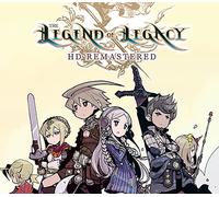 The Legend of Legacy HD Remastered EU PS5 CD Key