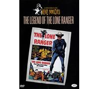 The Legend Of Lone Ranger