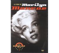 The Legend Of Marilyn Monroe (La Vida de Marilyn Monroe) English, Spanish - Region 2