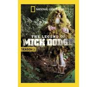 THE LEGEND OF MICK DODGE: SEASON 3 NEW REGION 1 DVD