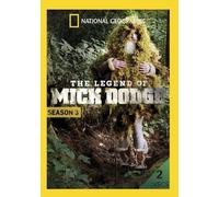 THE LEGEND OF MICK DODGE: SEASON 3 NEW REGION 1 DVD