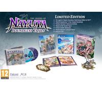 The Legend of Nayuta: Boundless Trails - Limited Edition (PS4)