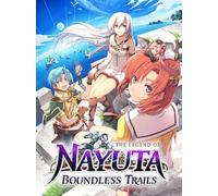The Legend of Nayuta: Boundless Trails (PC) - Steam Key - GLOBAL