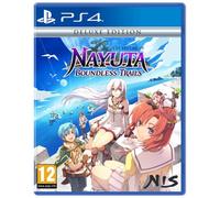 The Legend of Nayuta: Boundless Trails (PS4)