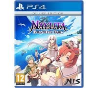 The Legend Of Nayuta: Boundless Trails (PS4) - Brand New and Sealed