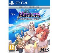 The Legend of Nayuta: Boundless Trails | PS4 New - Physical Version