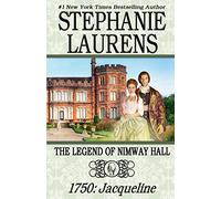 The Legend of Nimway Hall: 1750: Jacqueline
