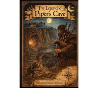 THE LEGEND OF PIPERS CAVE: A Scottish Adventure Mystery for Kids Ages 6-10