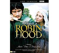 THE LEGEND OF ROBIN HOOD 2 DVD
