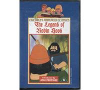 The Legend Of Robin Hood [DVD]