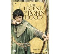 The Legend of Robin Hood [DVD]