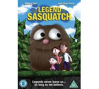 The Legend Of Sasquatch