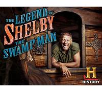 The Legend of Shelby the Swamp Man Season 1