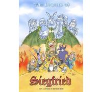 The Legend of Siegfried: as a Comic!