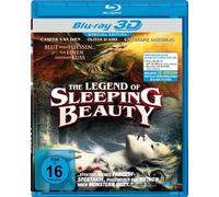 The Legend Of Sleeping Beauty-Dornröschen (3D)