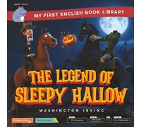 The Legend of Sleepy Hallow (Smart Hippo My First English Book Library): Educational Storybook (ESL Students)