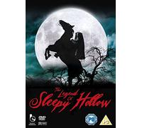 The Legend of Sleepy Hollow [1999]