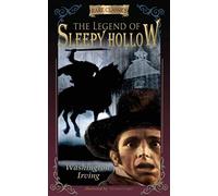 The Legend of Sleepy Hollow: Abridged and Illustrated: Abridged & Illustrated