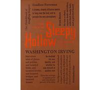 The Legend of Sleepy Hollow and Other Tales: Washington Irving (Word Cloud Classics)