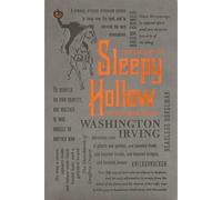 The Legend of Sleepy Hollow and Other Tales (Word Cloud Classics)