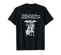 The Legend of Sleepy Hollow Book Cover T-Shirt