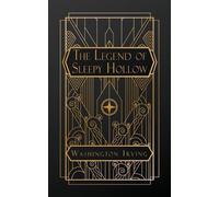 The Legend of Sleepy Hollow by Washington Irving Paperback Book