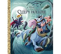 The Legend of Sleepy Hollow (Disney Classic) (Little Golden Book)