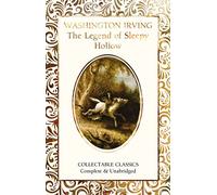 The Legend of Sleepy Hollow (Flame Tree Collectable Classics)