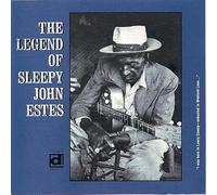 The Legend of Sleepy John Estes [VINYL]